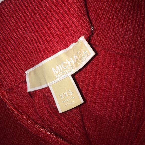 Michael Kors Sweater Dress!🎄 - Picture 2 of 6